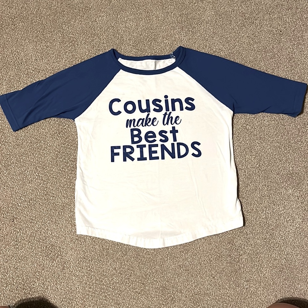 Cousin shirt